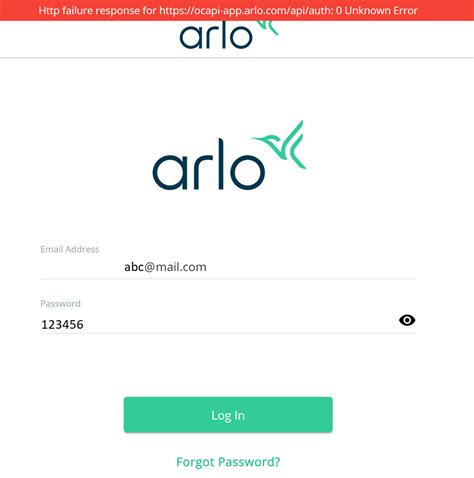 My arlo.com - Arlo App for Support. For personalized support specific to the Arlo products you own, access Support from within the Arlo iOS or Android App. Simply login to your Arlo App, go to Settings, Support, then select the Arlo product you would like support for.